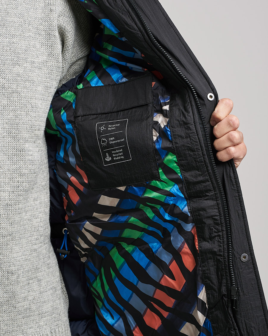 Herr | Jackor | PS Paul Smith | Down Parka Black