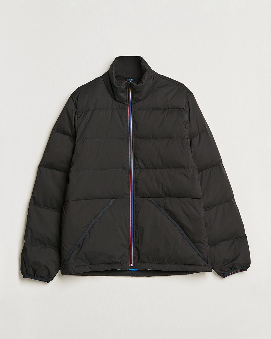 Herr | Jackor | PS Paul Smith | Lightweight Down Jacket Black