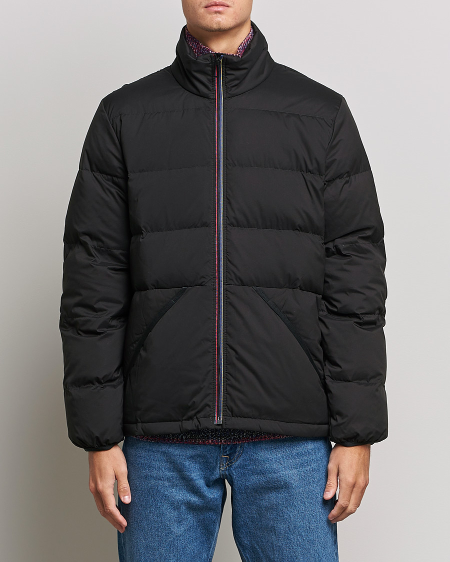 Herr | Jackor | PS Paul Smith | Lightweight Down Jacket Black