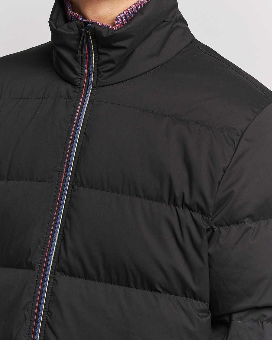 Herr | Jackor | PS Paul Smith | Lightweight Down Jacket Black