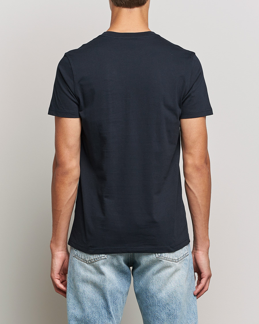 Herr | T-Shirts | PS Paul Smith | Zebra T-Shirt Navy