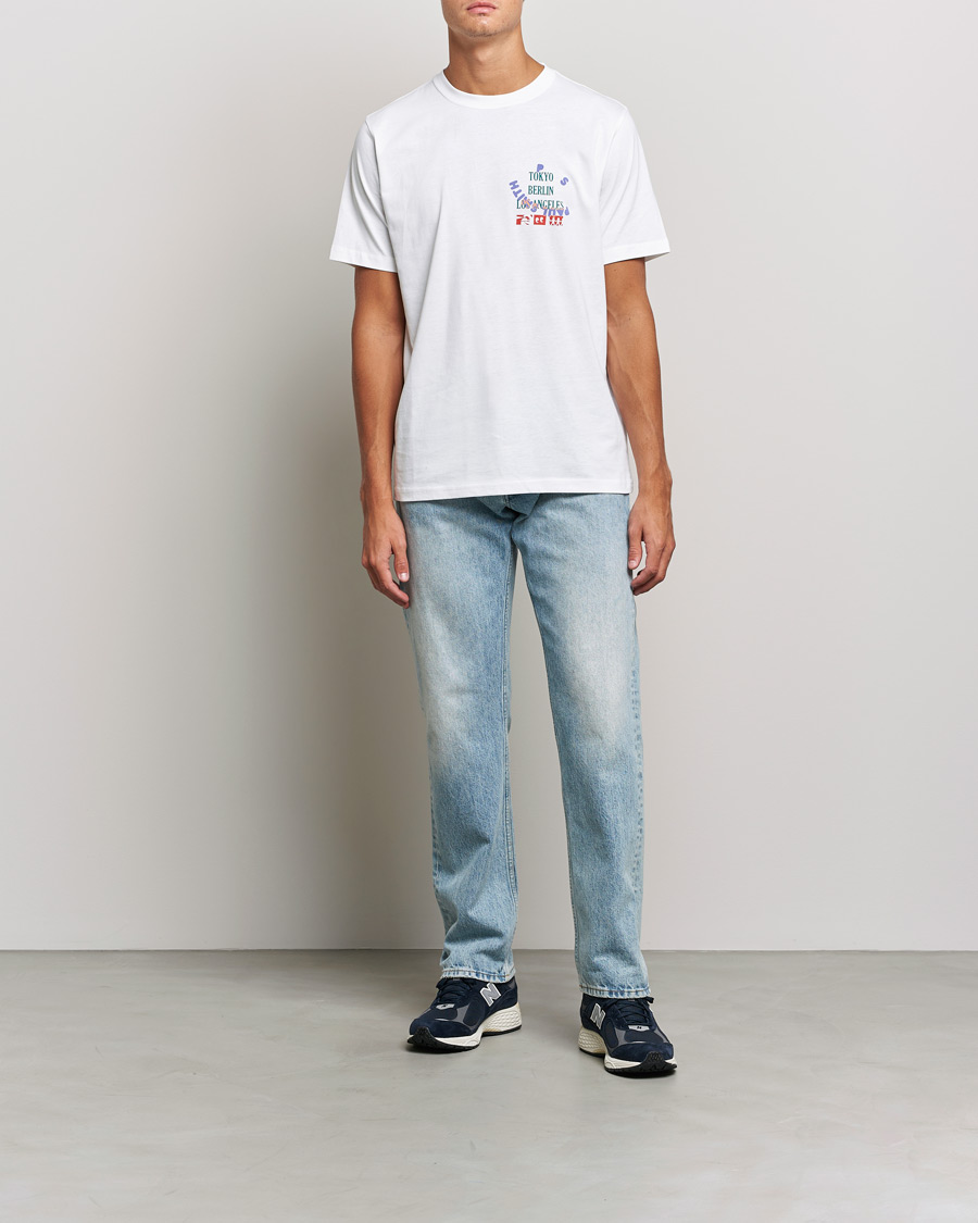 Herr | T-Shirts | PS Paul Smith | Tokyo T-Shirt White