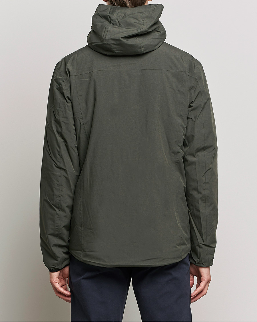 Herr | Jackor | Scandinavian Edition | Nimbus Padded Hood Jacket Dark Olive