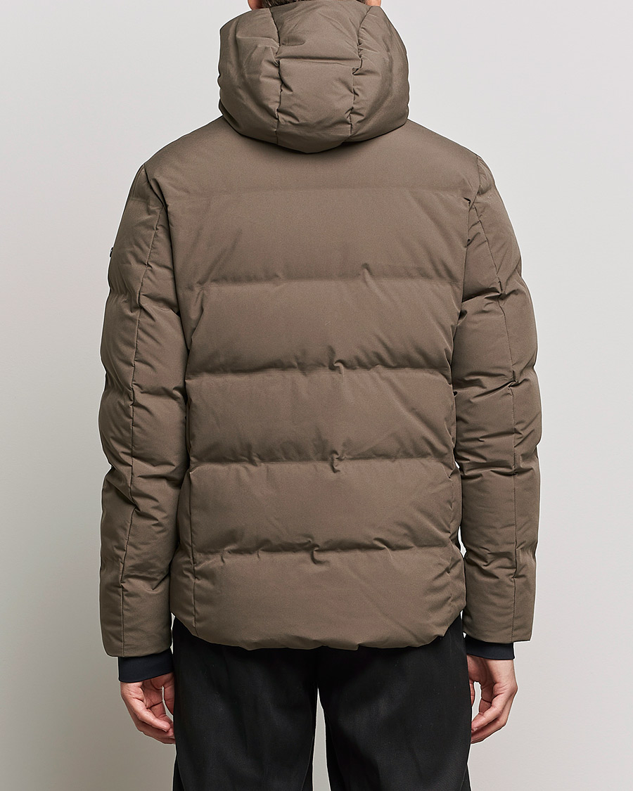 Herr | Jackor | Scandinavian Edition | Torrent Hooded Puffer Jacket Major Brown