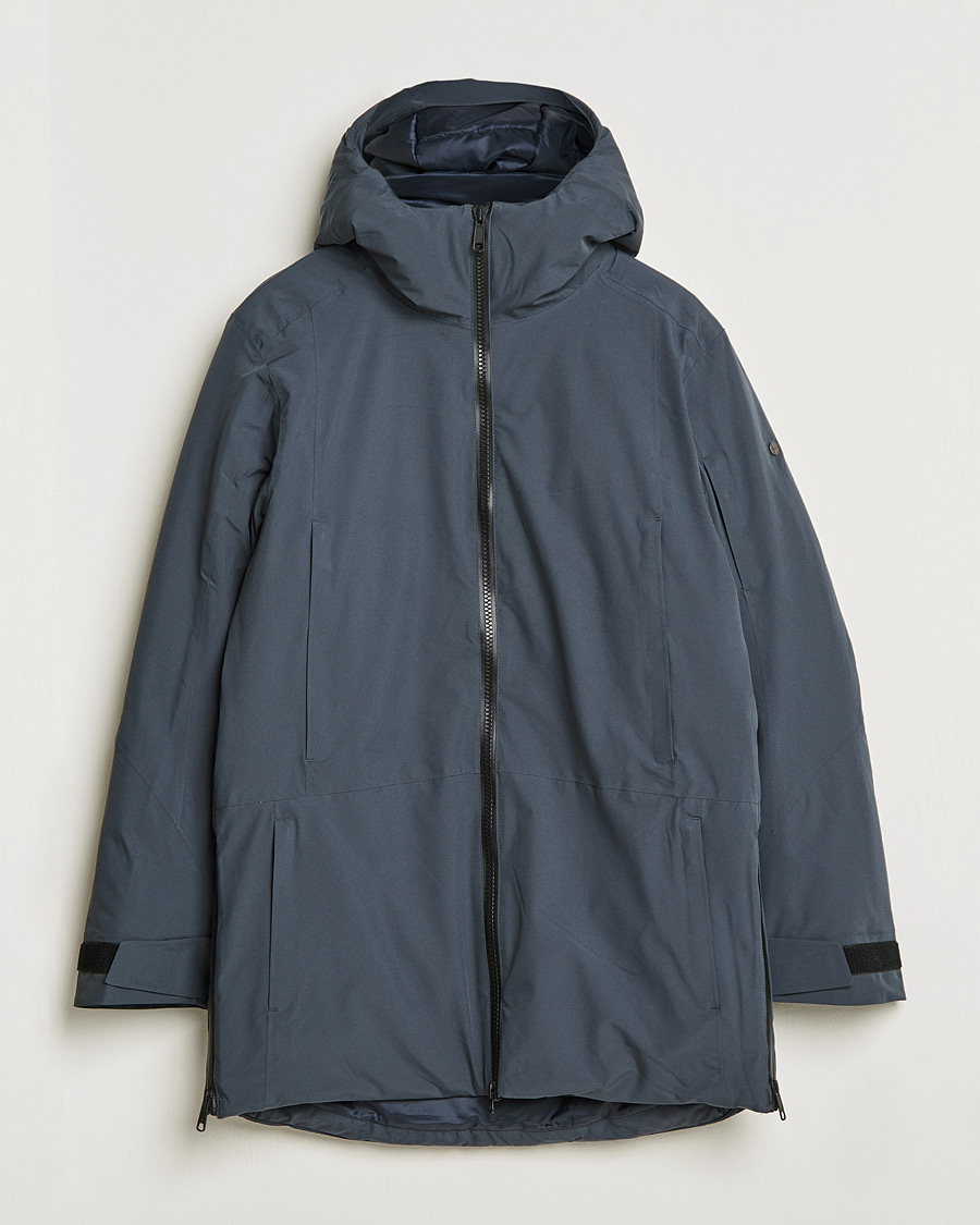 Herr | Jackor | Scandinavian Edition | Mission Parka Wolf Grey
