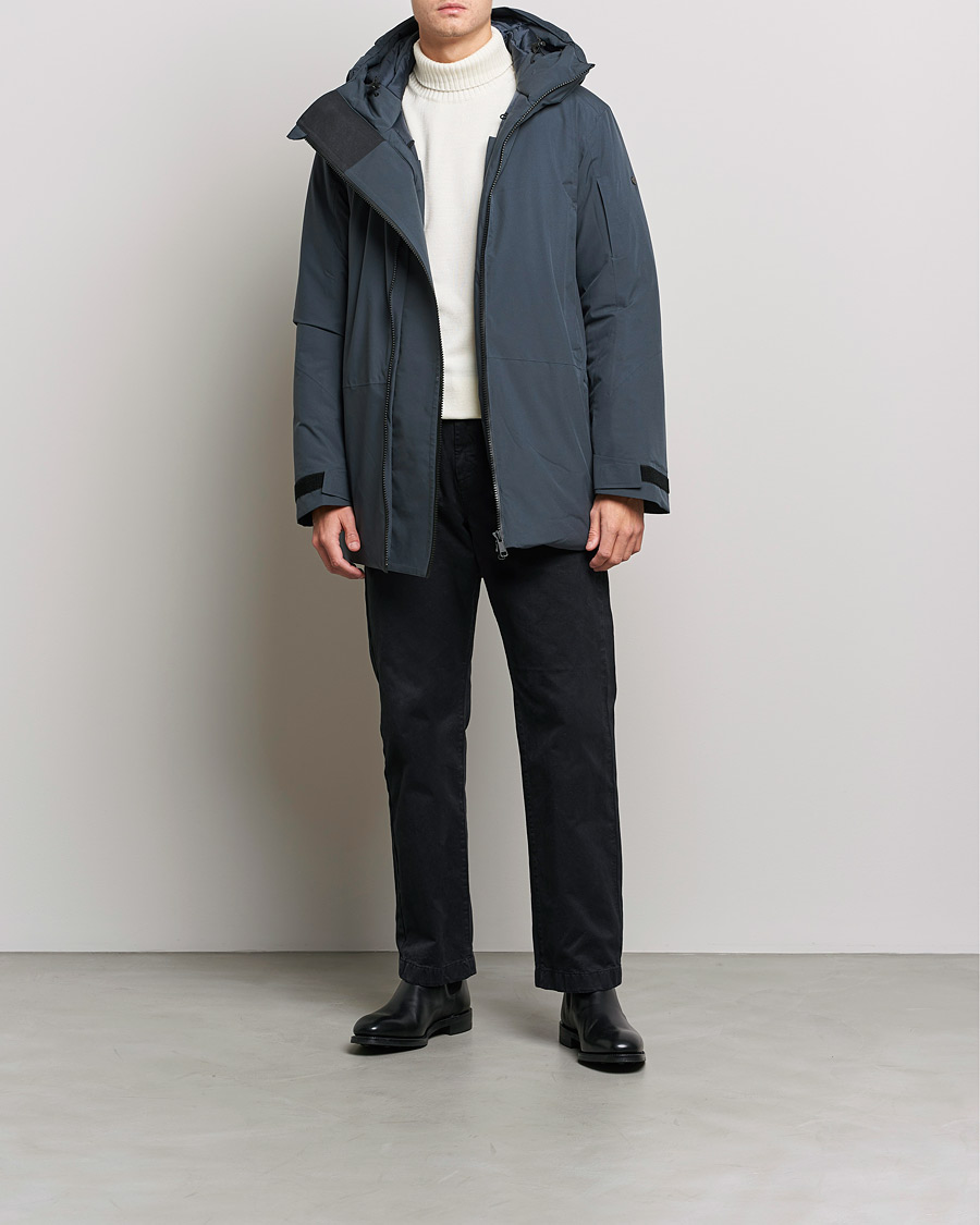 Herr | Jackor | Scandinavian Edition | Mission Parka Wolf Grey