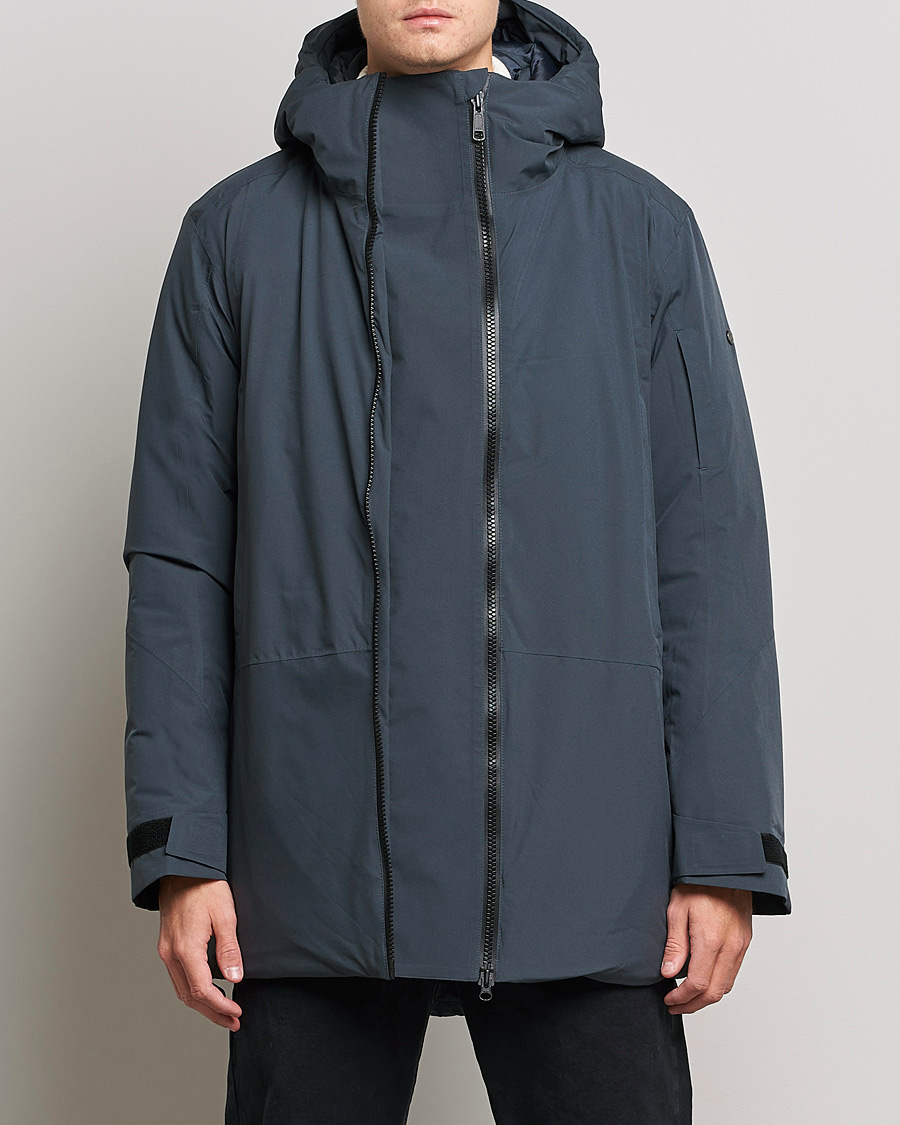 Herr | Jackor | Scandinavian Edition | Mission Parka Wolf Grey