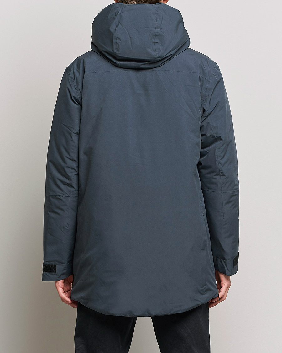 Herr | Jackor | Scandinavian Edition | Mission Parka Wolf Grey