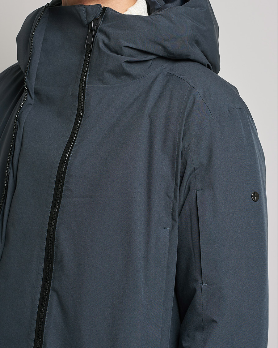 Herr | Jackor | Scandinavian Edition | Mission Parka Wolf Grey