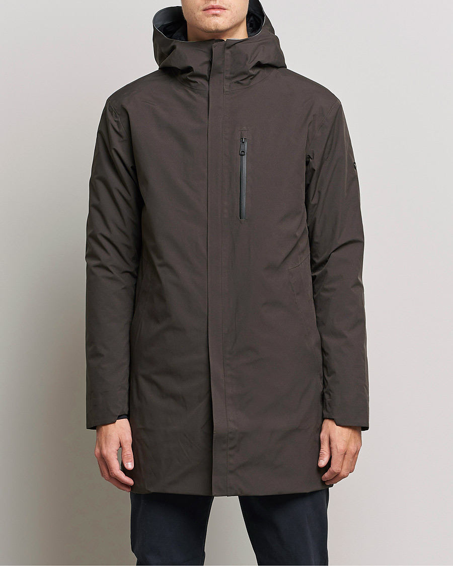 Herr | Jackor | Scandinavian Edition | Urban Three in One Jacket Dark Brown