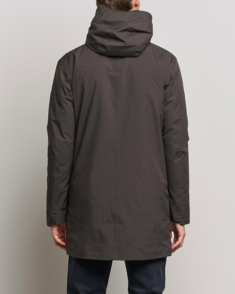 Herr | Jackor | Scandinavian Edition | Urban Three in One Jacket Dark Brown