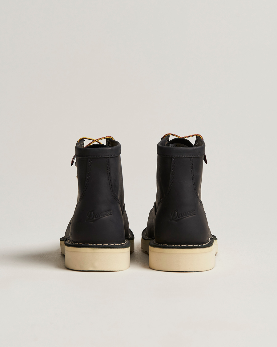 Herr | Kängor | Danner | Bull Run Leather 6 inch Boot Black