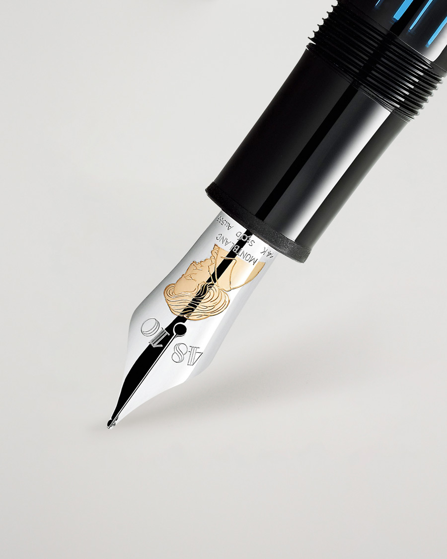 Herr | Montblanc Frédéric Chopin Special Edition Fountain Pen M | Montblanc | Frédéric Chopin Special Edition Fountain Pen M