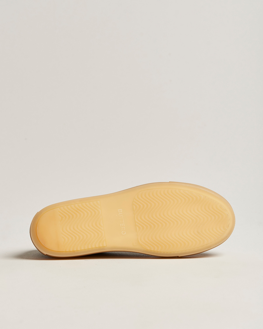 Herr | Buttero Tanino Calf Sneaker Black | Buttero | Tanino Calf Sneaker Black