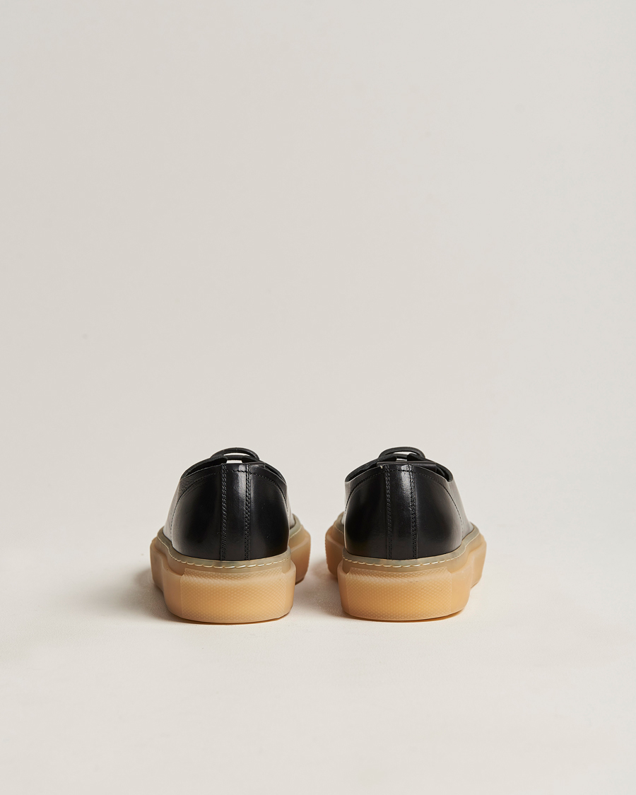 Herr | Buttero Tanino Calf Sneaker Black | Buttero | Tanino Calf Sneaker Black