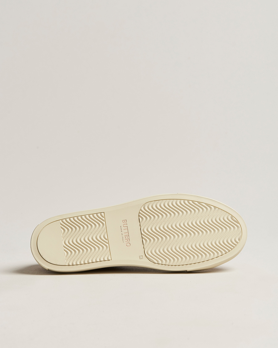 Herr | Buttero Tanino Calf Sneaker Brown | Buttero | Tanino Calf Sneaker Brown