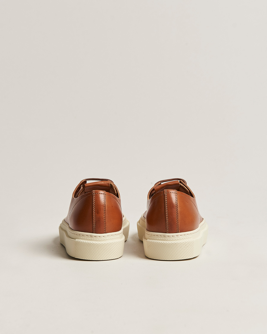 Herr | Buttero Tanino Calf Sneaker Brown | Buttero | Tanino Calf Sneaker Brown