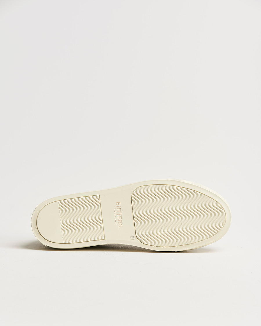 Herr | Buttero Tanino Suede Sneaker Taupe | Buttero | Tanino Suede Sneaker Taupe