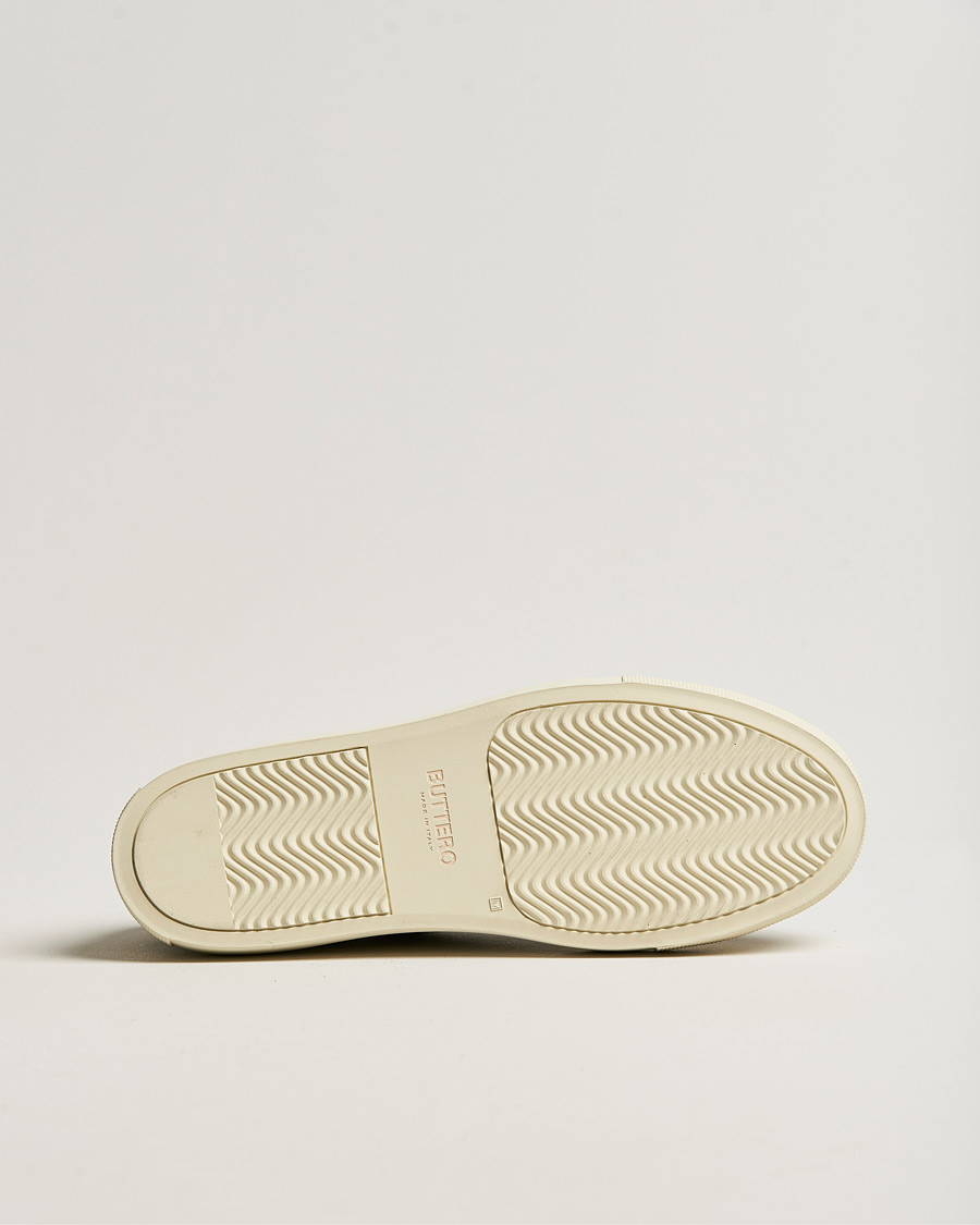 Herr | Buttero Tanino Suede Sneaker Green | Buttero | Tanino Suede Sneaker Green