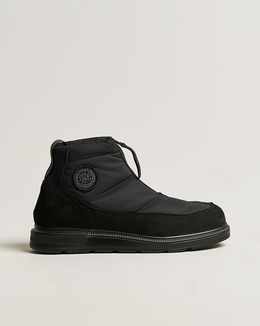 Herr | Canada Goose Crofton Boots Black | Canada Goose | Crofton Boots Black