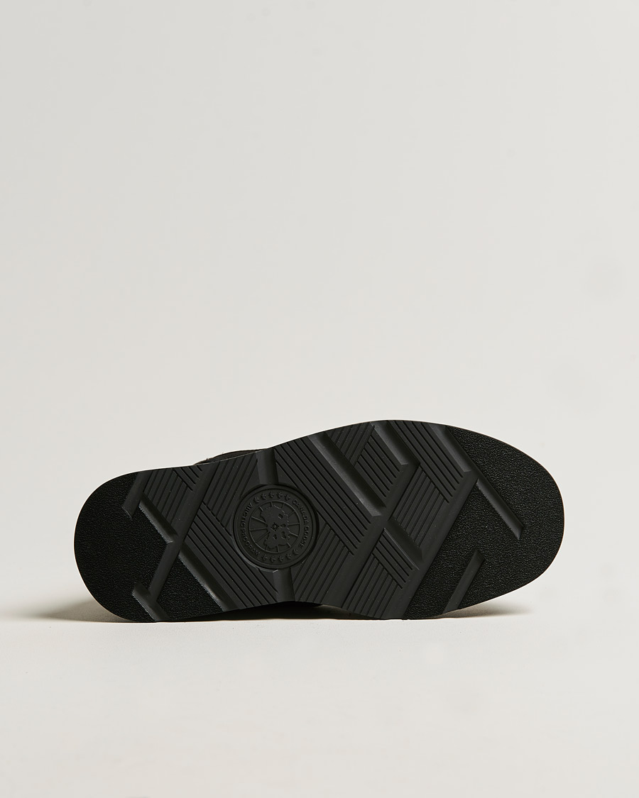 Herr | Canada Goose Crofton Boots Black | Canada Goose | Crofton Boots Black