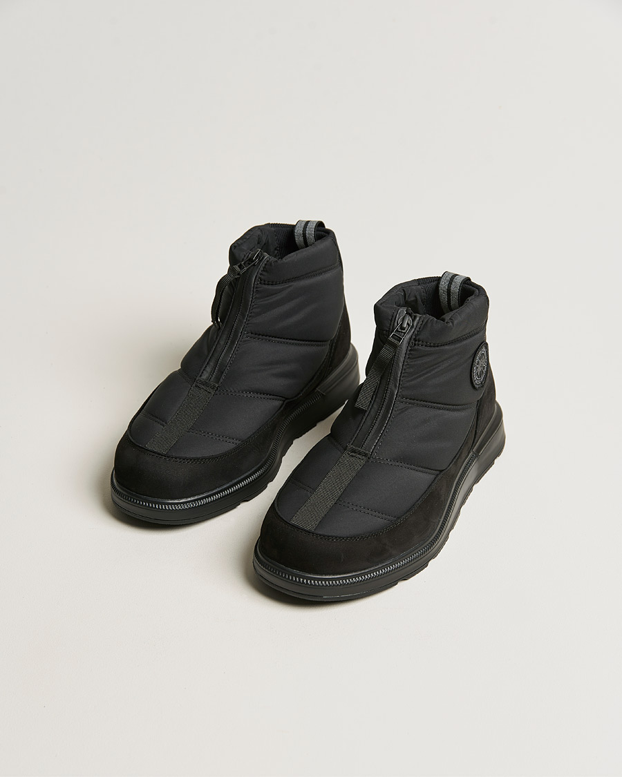 Herr | Canada Goose Crofton Boots Black | Canada Goose | Crofton Boots Black