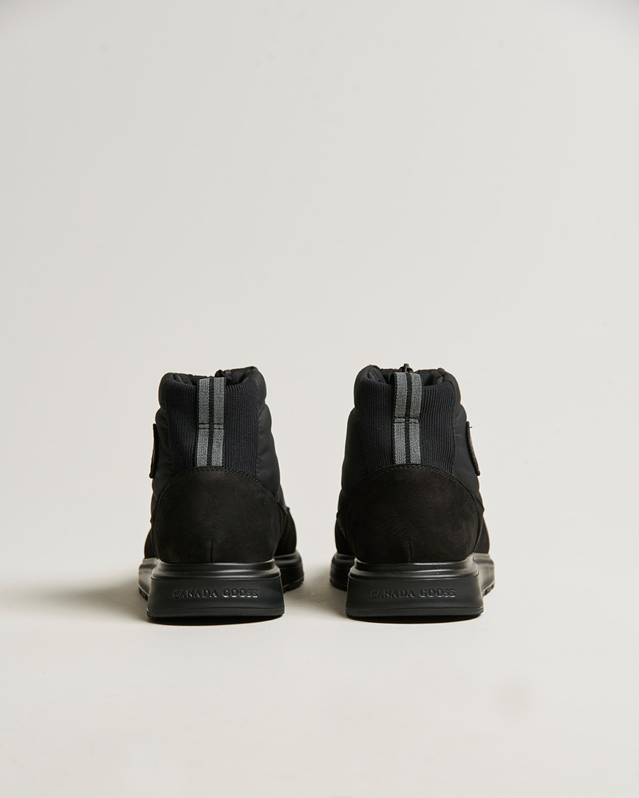 Herr | Canada Goose Crofton Boots Black | Canada Goose | Crofton Boots Black