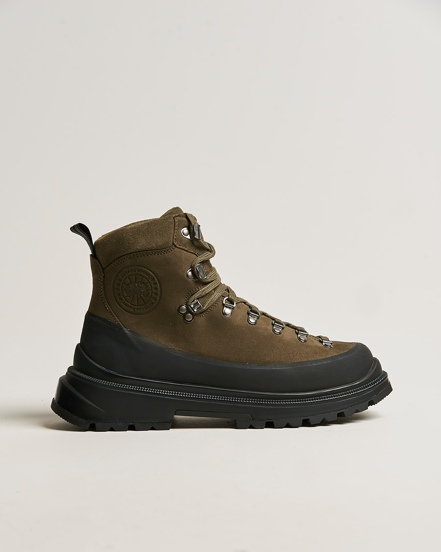 Herr | Canada Goose Journey Boots Military Green | Canada Goose | Journey Boots Military Green