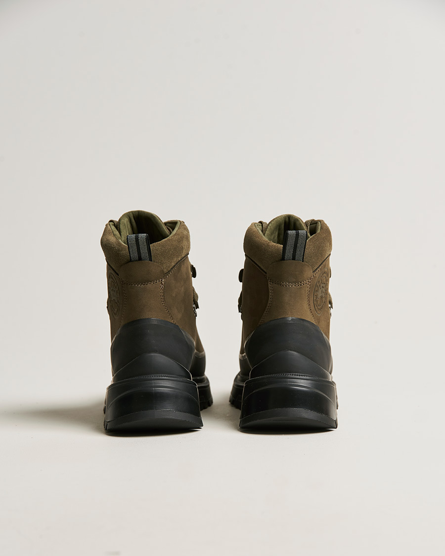 Herr | Canada Goose Journey Boots Military Green | Canada Goose | Journey Boots Military Green