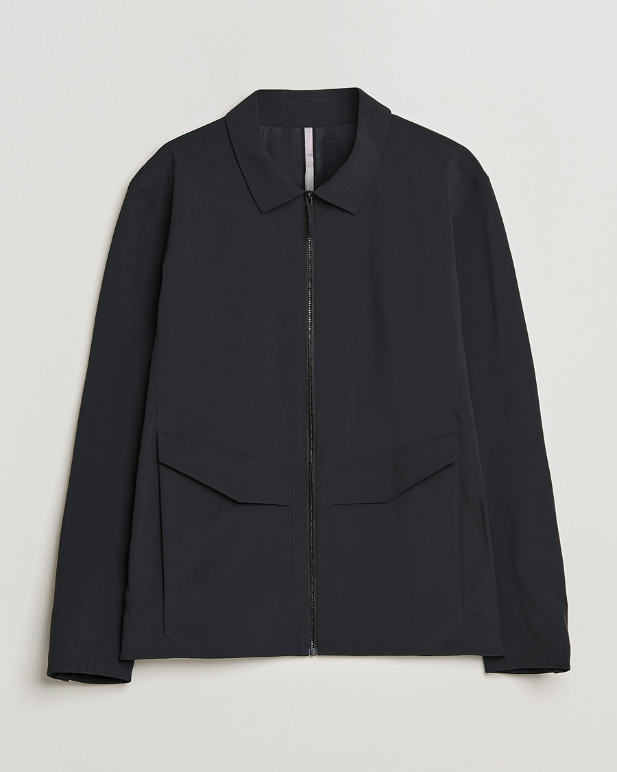 Herr | Jackor | Arc'teryx Veilance | Spere Stretch Softshell Jacket Black