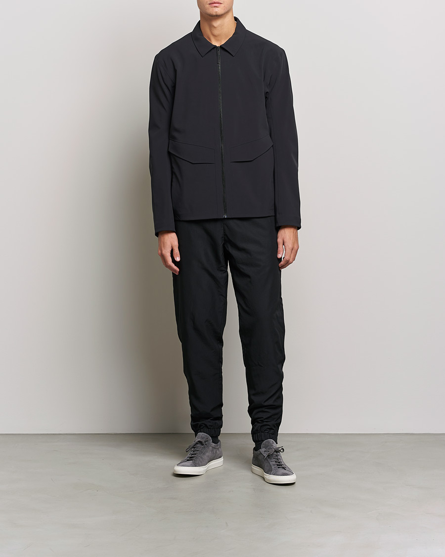 Herr | Jackor | Arc'teryx Veilance | Spere Stretch Softshell Jacket Black