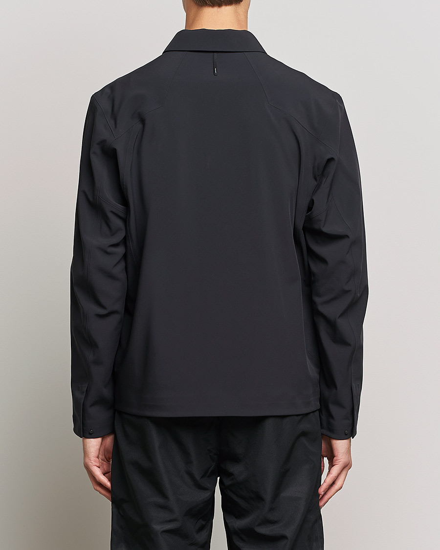 Herr | Jackor | Arc'teryx Veilance | Spere Stretch Softshell Jacket Black