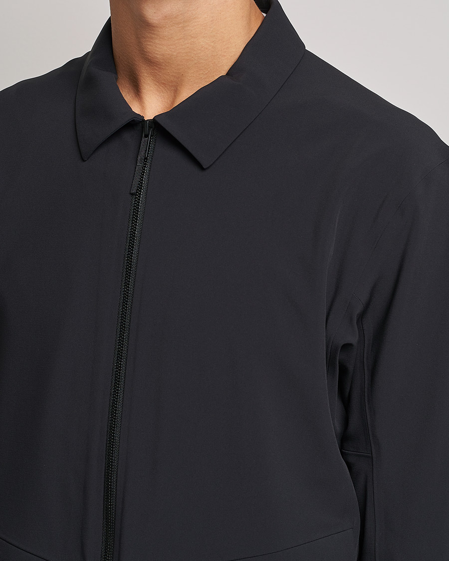 Herr | Jackor | Arc'teryx Veilance | Spere Stretch Softshell Jacket Black