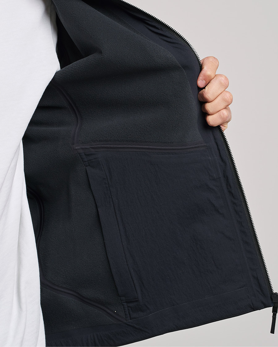 Herr | Jackor | Arc'teryx Veilance | Spere Stretch Softshell Jacket Black