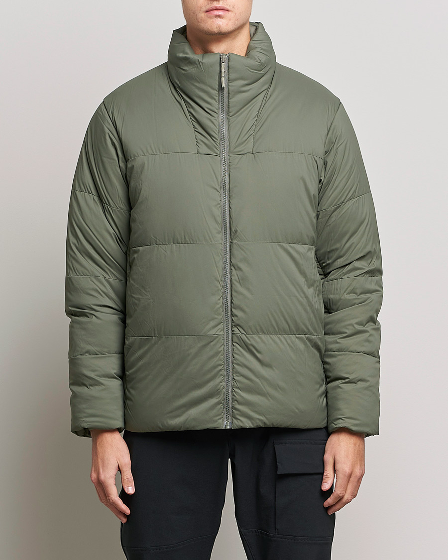 Arc'teryx Veilance Conduit Down Jacket Forage Herr Care of Carl