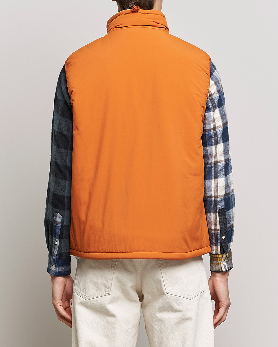 Herr | Jackor | BEAMS PLUS | MIL Puffer Vest Orange