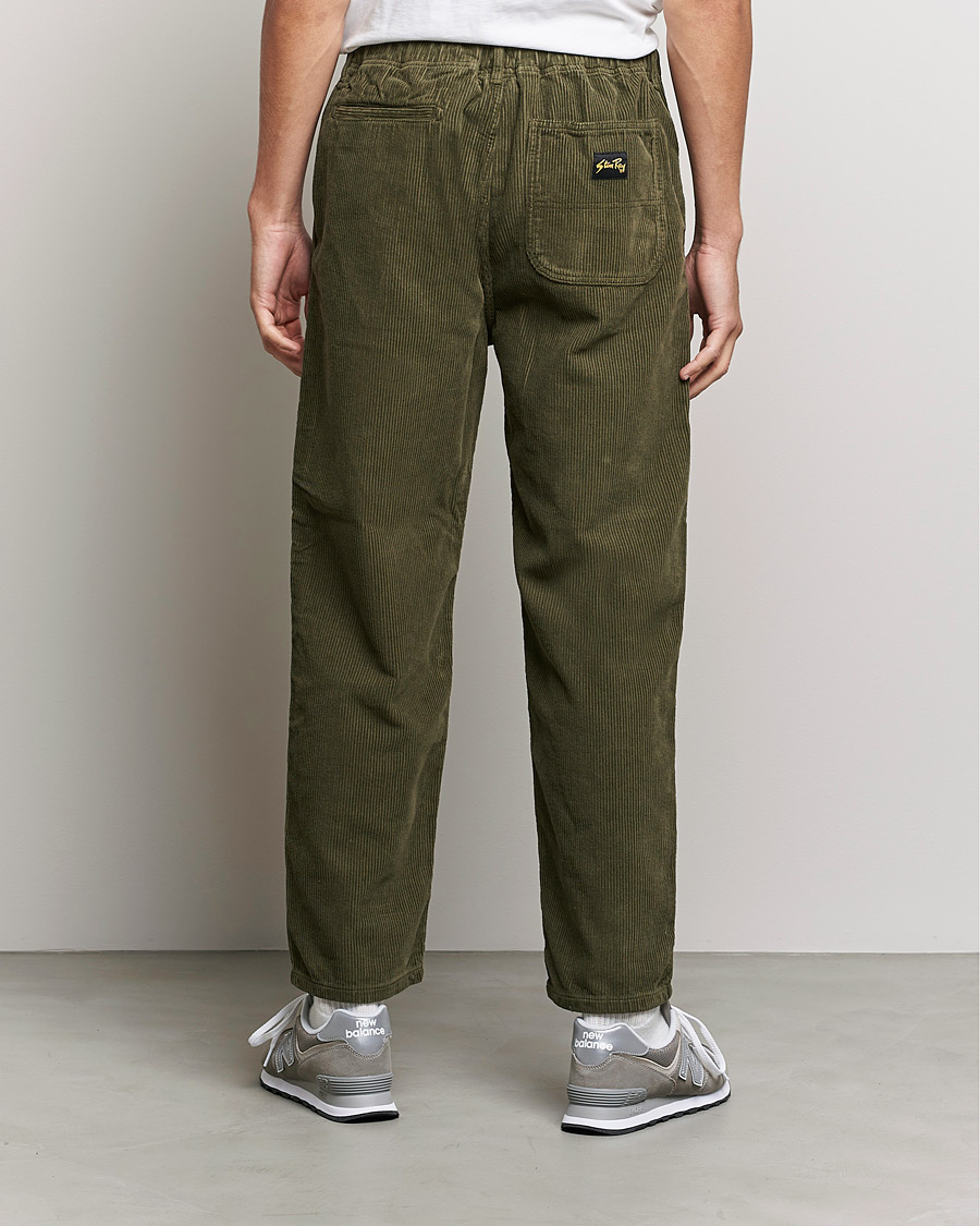 Herr | Byxor | Stan Ray | Rec Corduroy Pants Olive