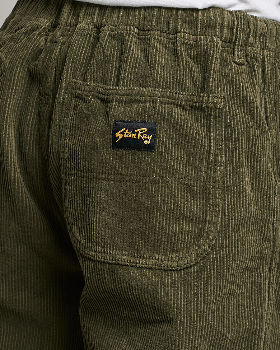 Herr | Byxor | Stan Ray | Rec Corduroy Pants Olive