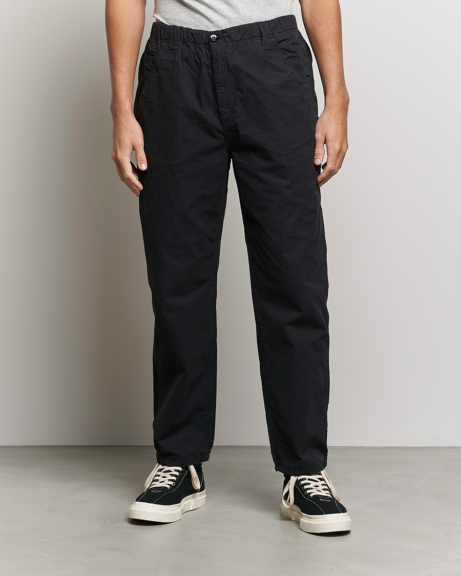 Herr | Byxor | Stan Ray | Rec Cotton Poplin Pants Black