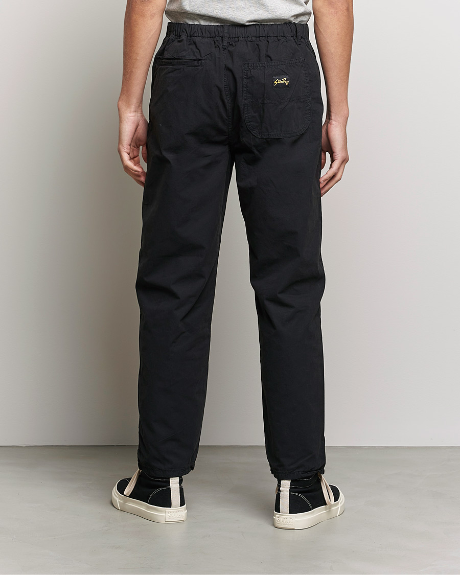 Herr | Byxor | Stan Ray | Rec Cotton Poplin Pants Black