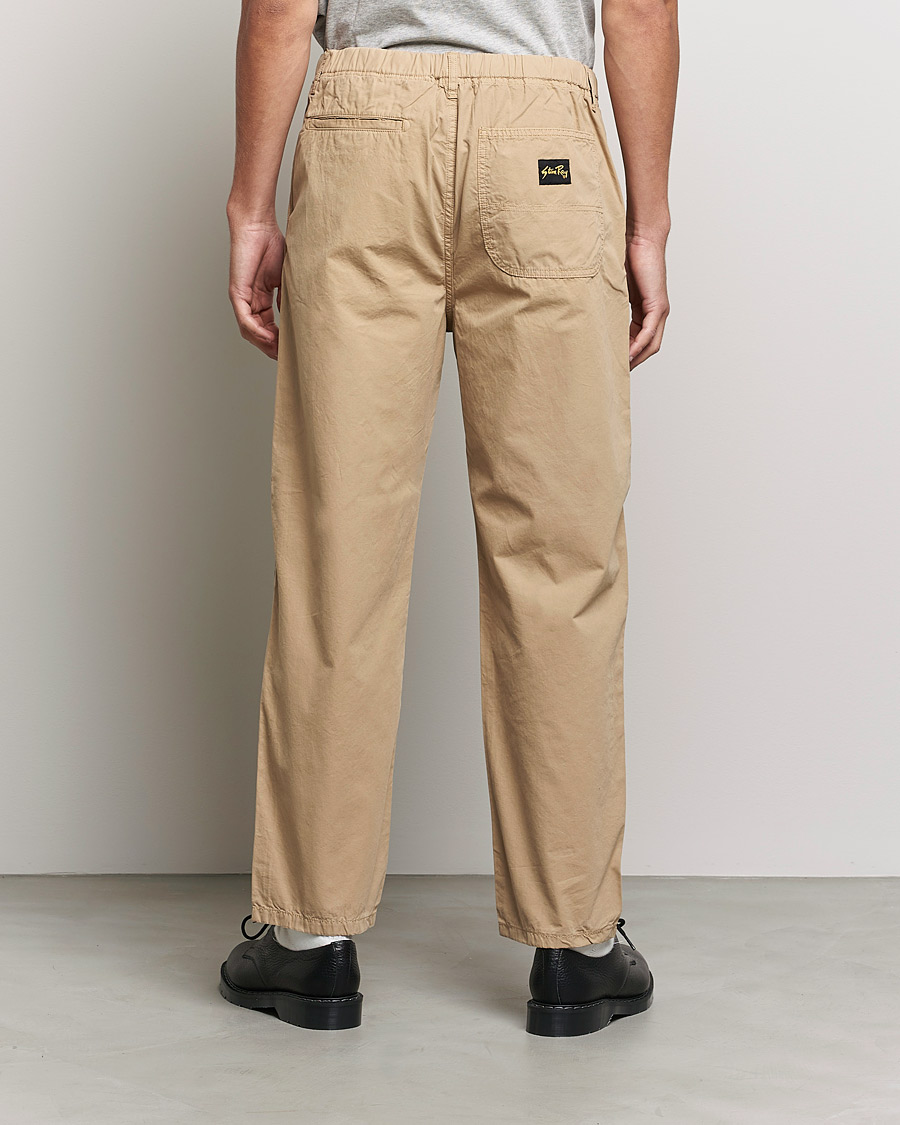 Herr | Byxor | Stan Ray | Rec Cotton Poplin Pants Khaki