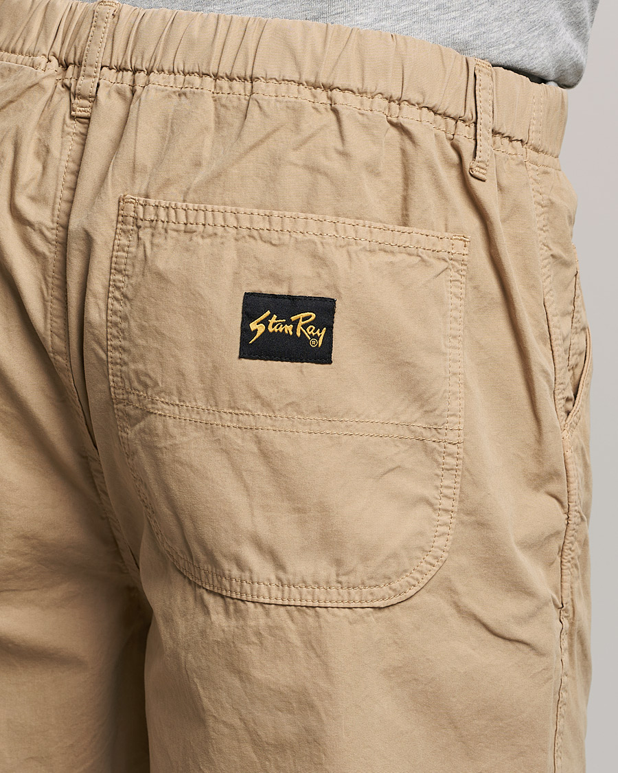 Herr | Byxor | Stan Ray | Rec Cotton Poplin Pants Khaki