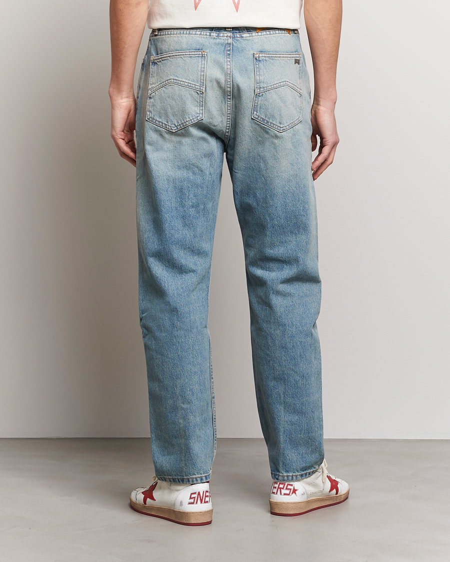 Herr | Jeans | Rhude | Classic Denim Washed Indigo