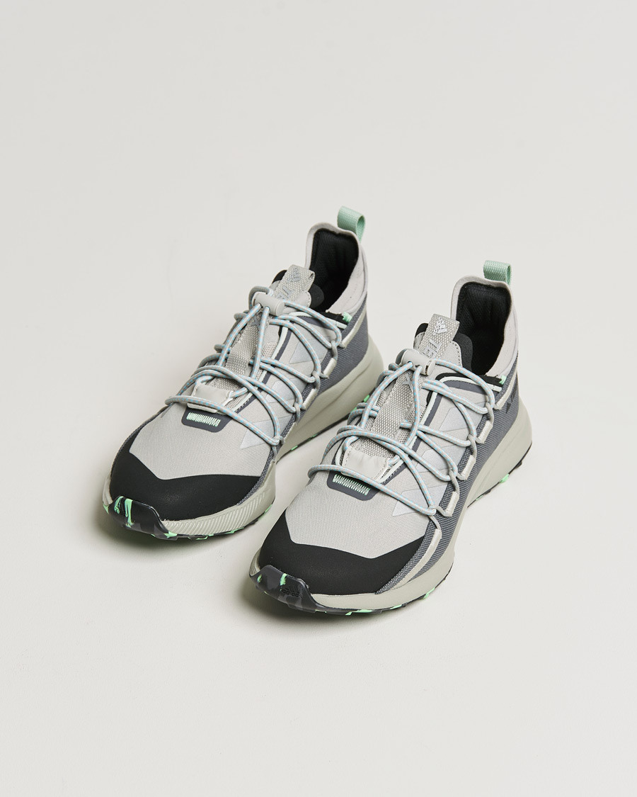 Herr | Active | adidas Performance | Terrex Voyager 21 Canvas Sneaker Grey/Silver