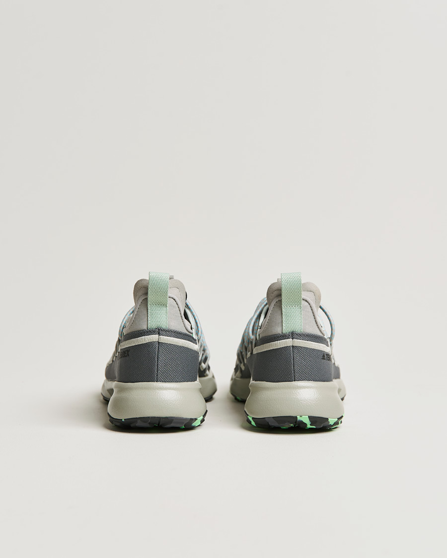 Herr | adidas Performance Terrex Voyager 21 Canvas Sneaker Grey/Silver | adidas Performance | Terrex Voyager 21 Canvas Sneaker Grey/Silver