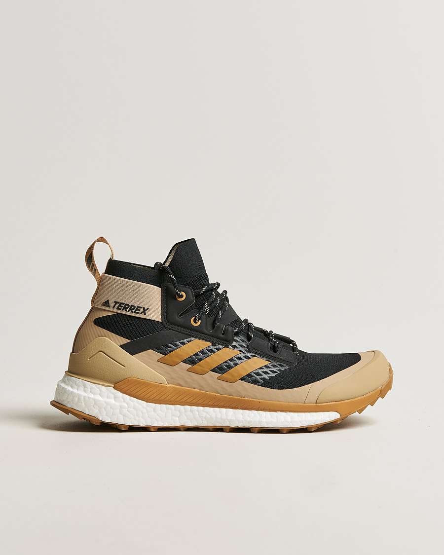 Herr | adidas Performance Terrex Free Hiker Black/Beiton | adidas Performance | Terrex Free Hiker Black/Beiton