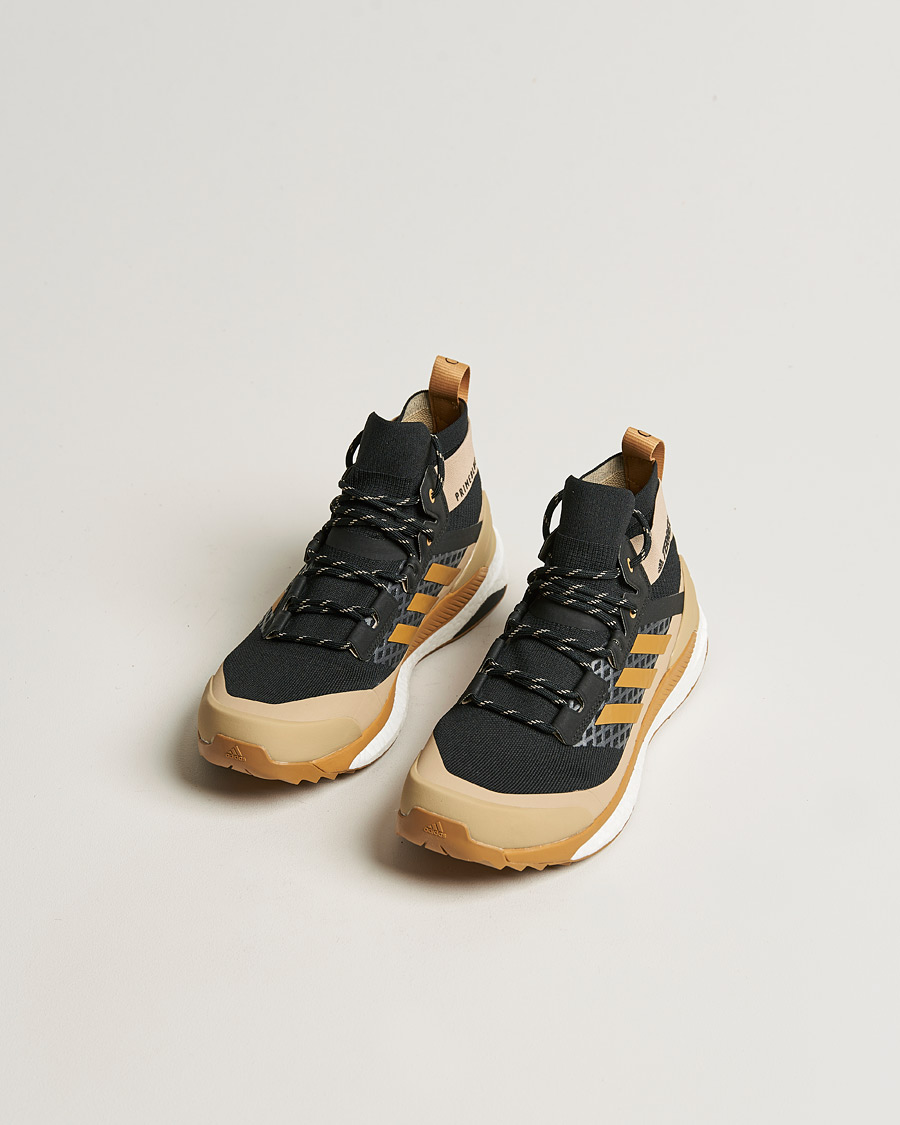 Herr | adidas Performance Terrex Free Hiker Black/Beiton | adidas Performance | Terrex Free Hiker Black/Beiton
