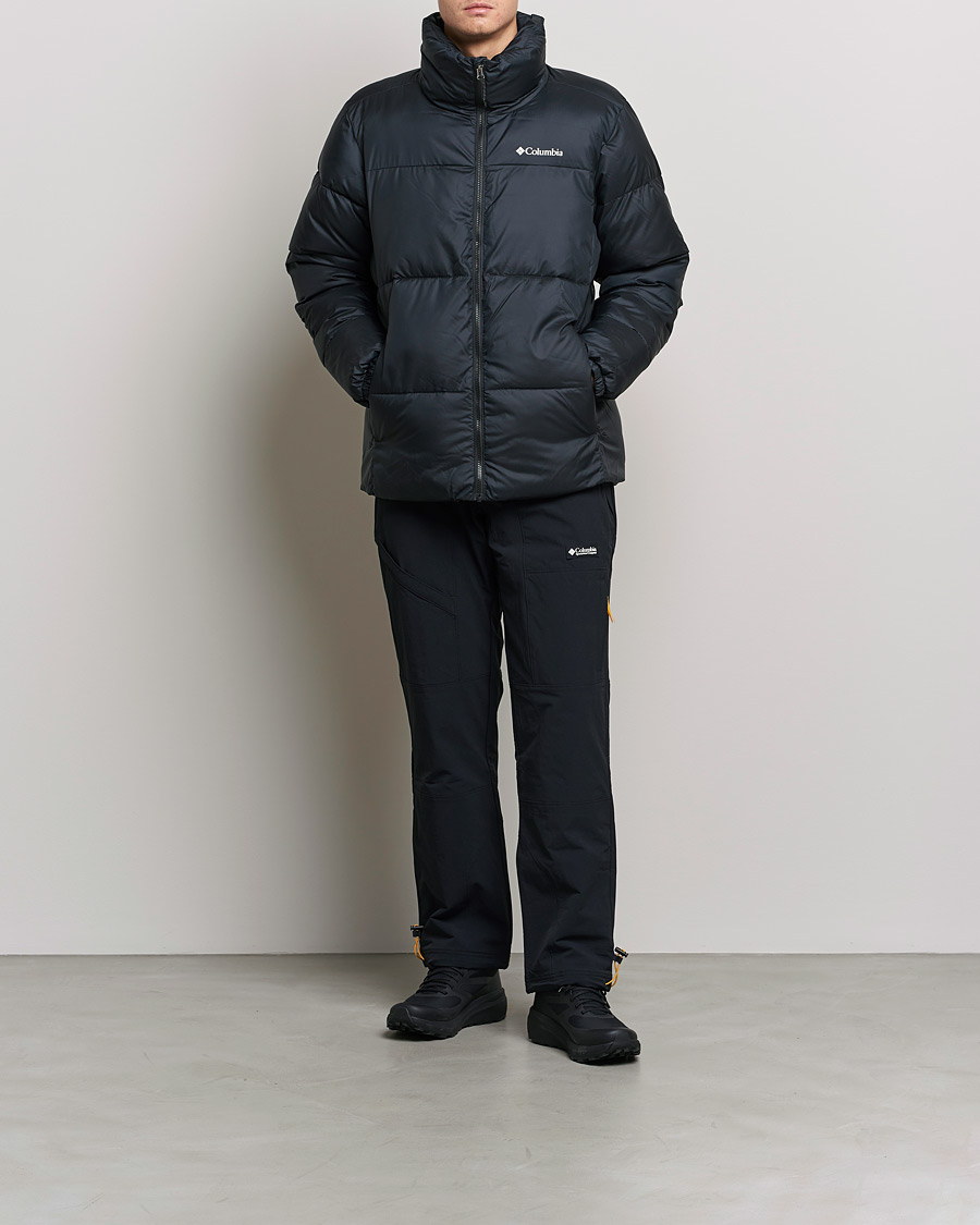 Herr | Jackor | Columbia | Puffect II Padded Jacket Black