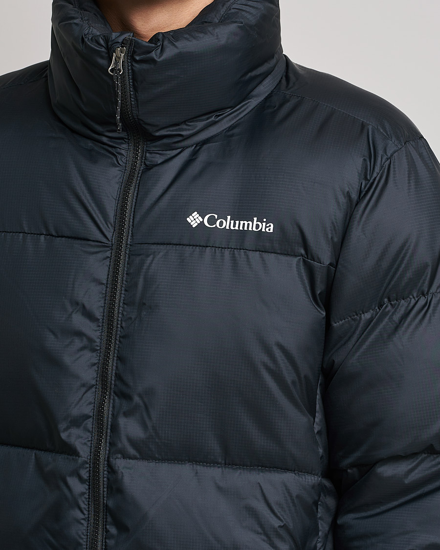 Herr | Jackor | Columbia | Puffect II Padded Jacket Black