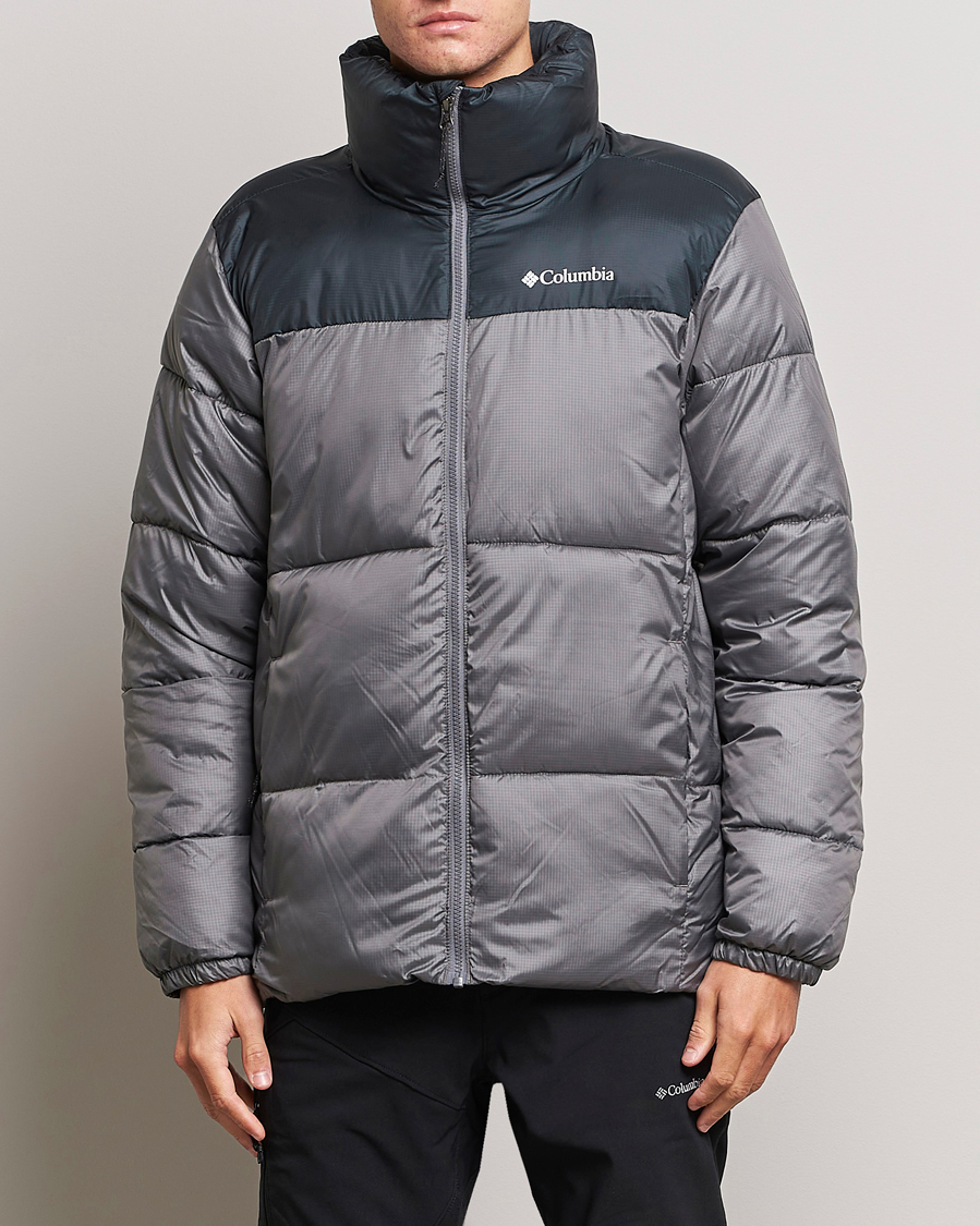 Herr | Columbia | Columbia | Puffect II Padded Jacket City Grey